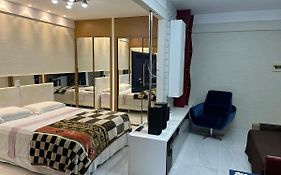 Loft com vista incrível para a Praia da Costa!